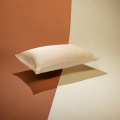 Mulberry Silk Pillowcase Champagne -  Silk Pillowcase - Forster's Finery Fine Silk Products