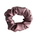 3 pack Scrunchy bundle Aqua, Mint, Mauve 3.5-4cm -  Silk Scrunchy - Forster's Finery Fine Silk Products