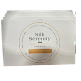 Silk Serenity Scrub Mitten -  Silk Exfoliating Mitt - Forster's Finery Fine Silk Products