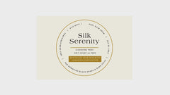 Silk Serenity video on how to use the cleansing pods