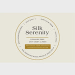 Silk Serenity video on how to use the cleansing pods