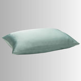 Silk Pillowcase Sage (Envelope Style)