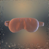 Silk Sleep Mask Mauve